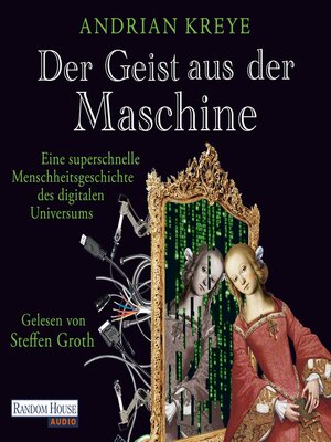 cover image of Der Geist aus der Maschine